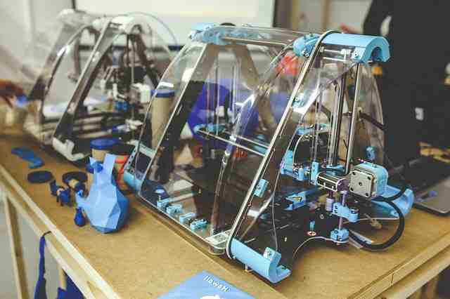 Quelle est l'imprimante 3D la plus rapide ?