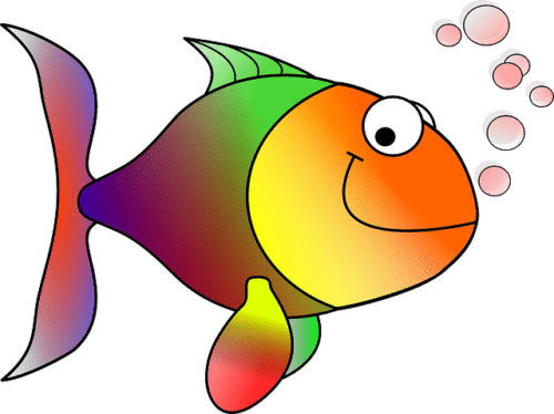 Comment savoir si un poisson rouge est heureux ?