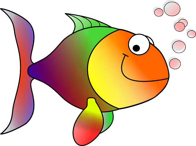 Comment se reproduisent les poissons rouges ?