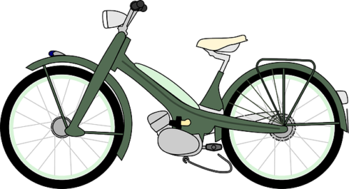 À quelle vitesse roule un vélo électrique de 700 watts ?