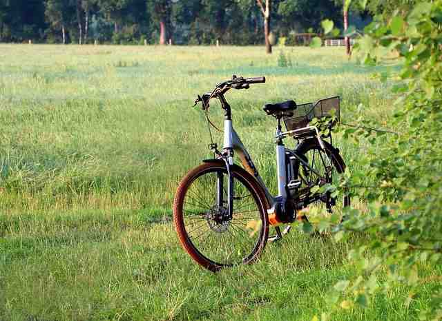 Quelle est la vitesse d'une bicyclette électrique 48v 1000w ?