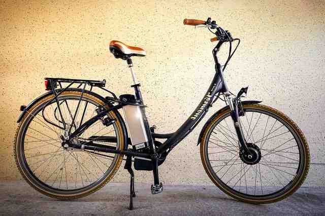 Y a-t-il une limite de vitesse pour les vélos électriques ?