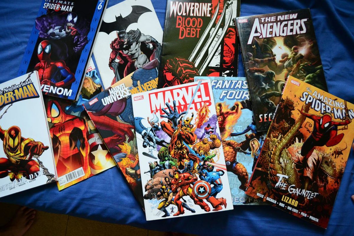 Quelle est la différence entre comics et Marvel ?