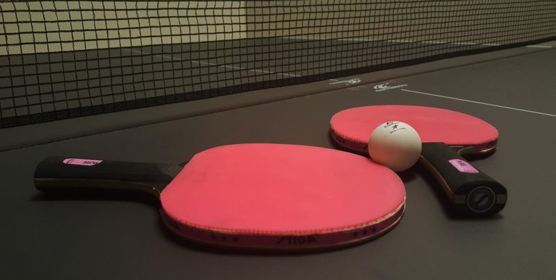 Pourquoi le nom de Ping-pong ?