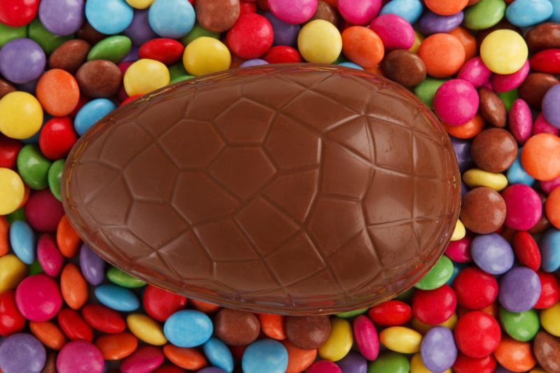 Pourquoi on mange du chocolat à Pâques ?