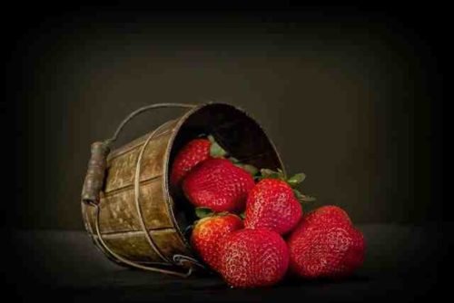 Est-ce que la fraise est bonne pour la santé ?