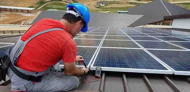Quel est le coût d'une installation photovoltaïque ?