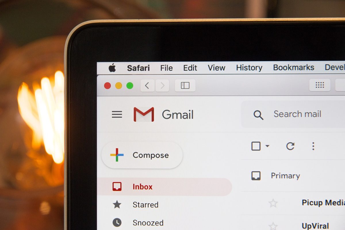 Comment créer un compte Gmail sur mon mobile ?