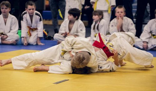 Quels sont les bienfaits du judo ?
