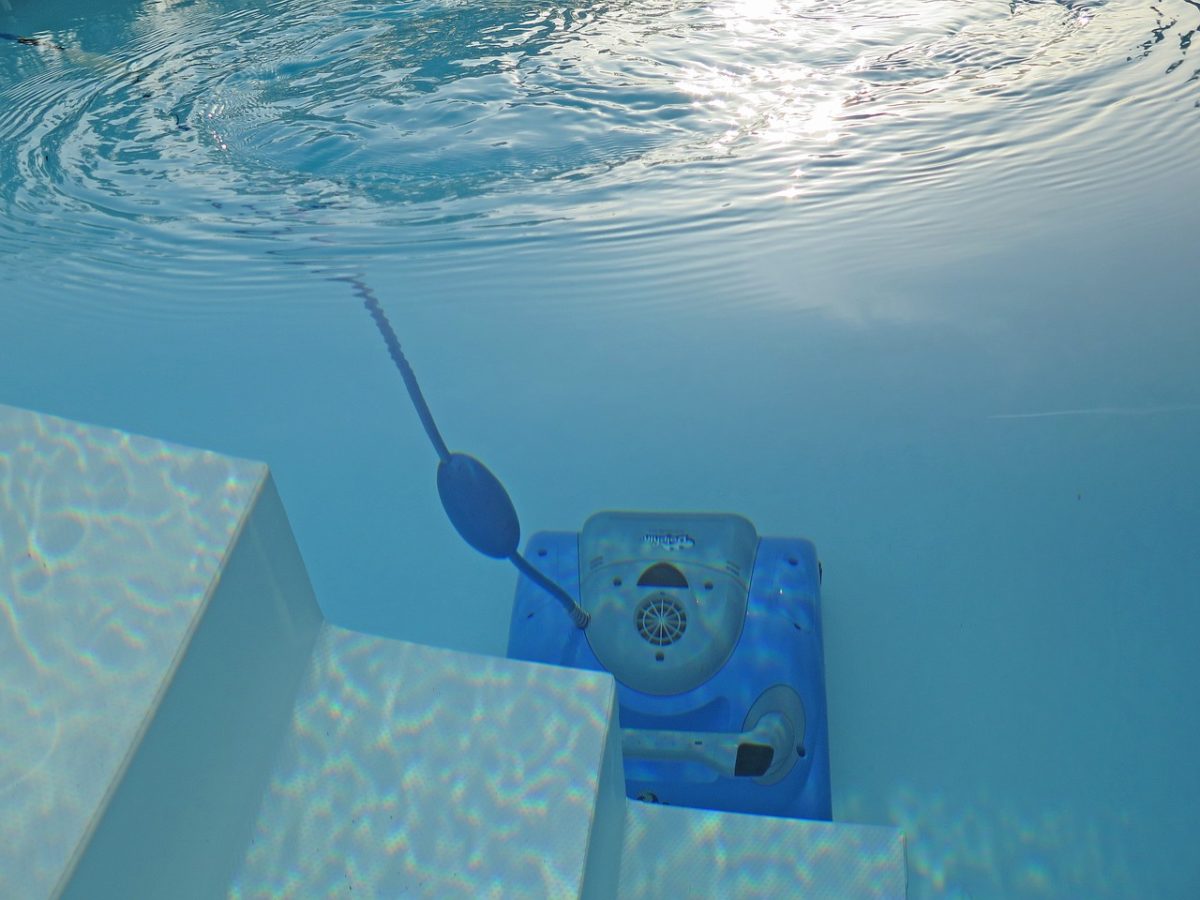 Quel est le meilleur robot de piscine ?