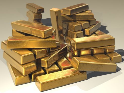 Combien de kilos d'or font une barre ?