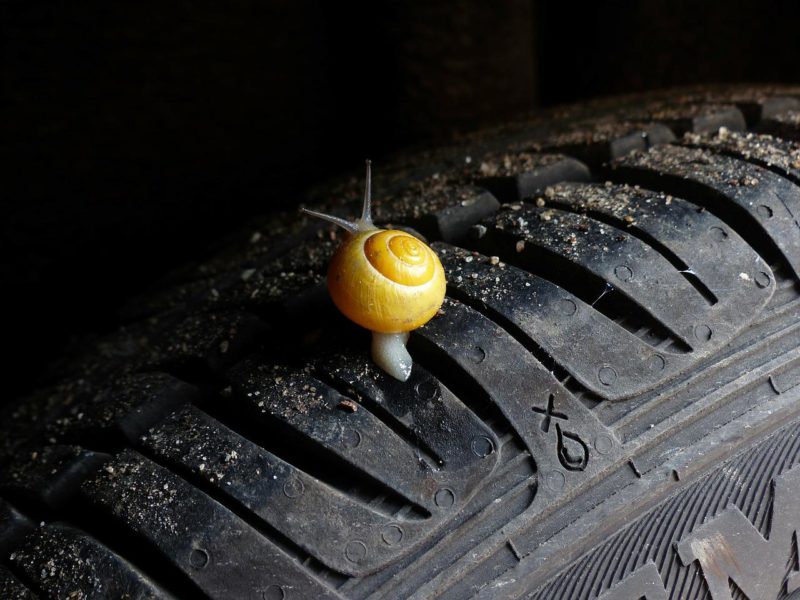 Quelle est la durée de vie moyenne d'un pneu ?