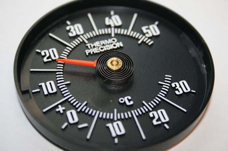 Comment vérifier la fiabilité d'un thermomètre ?