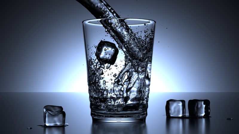 Pourquoi il ne faut pas boire de l'eau salée ?