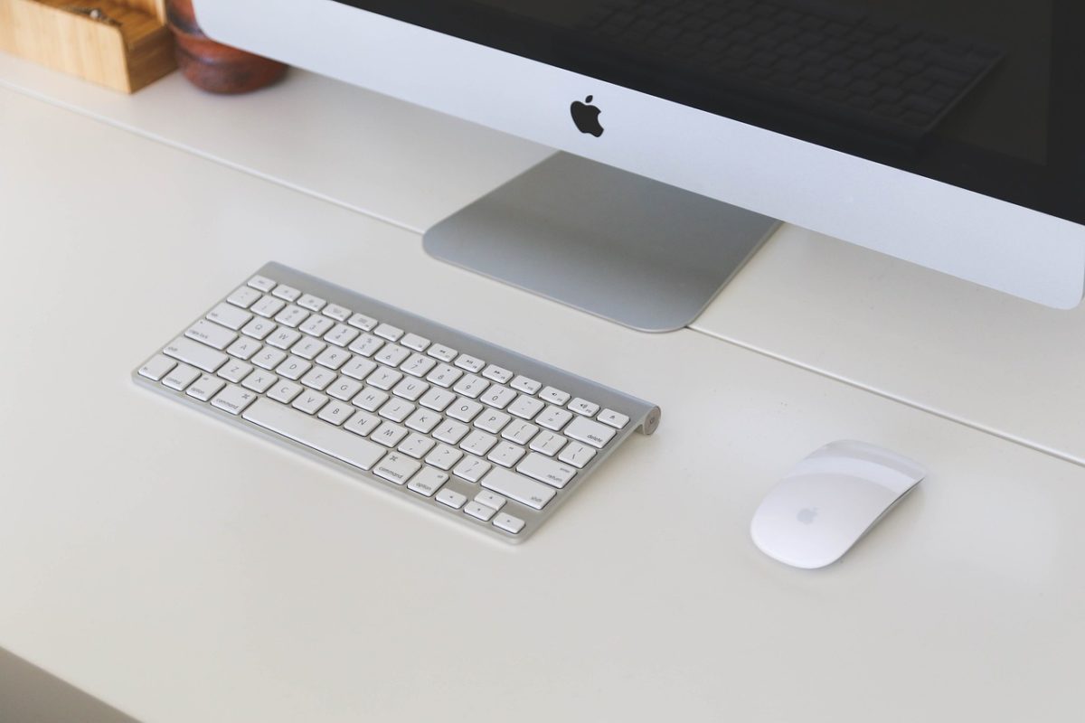 Où se trouve la touche Suppr sur le clavier d'un Mac et comment l'utiliser ?