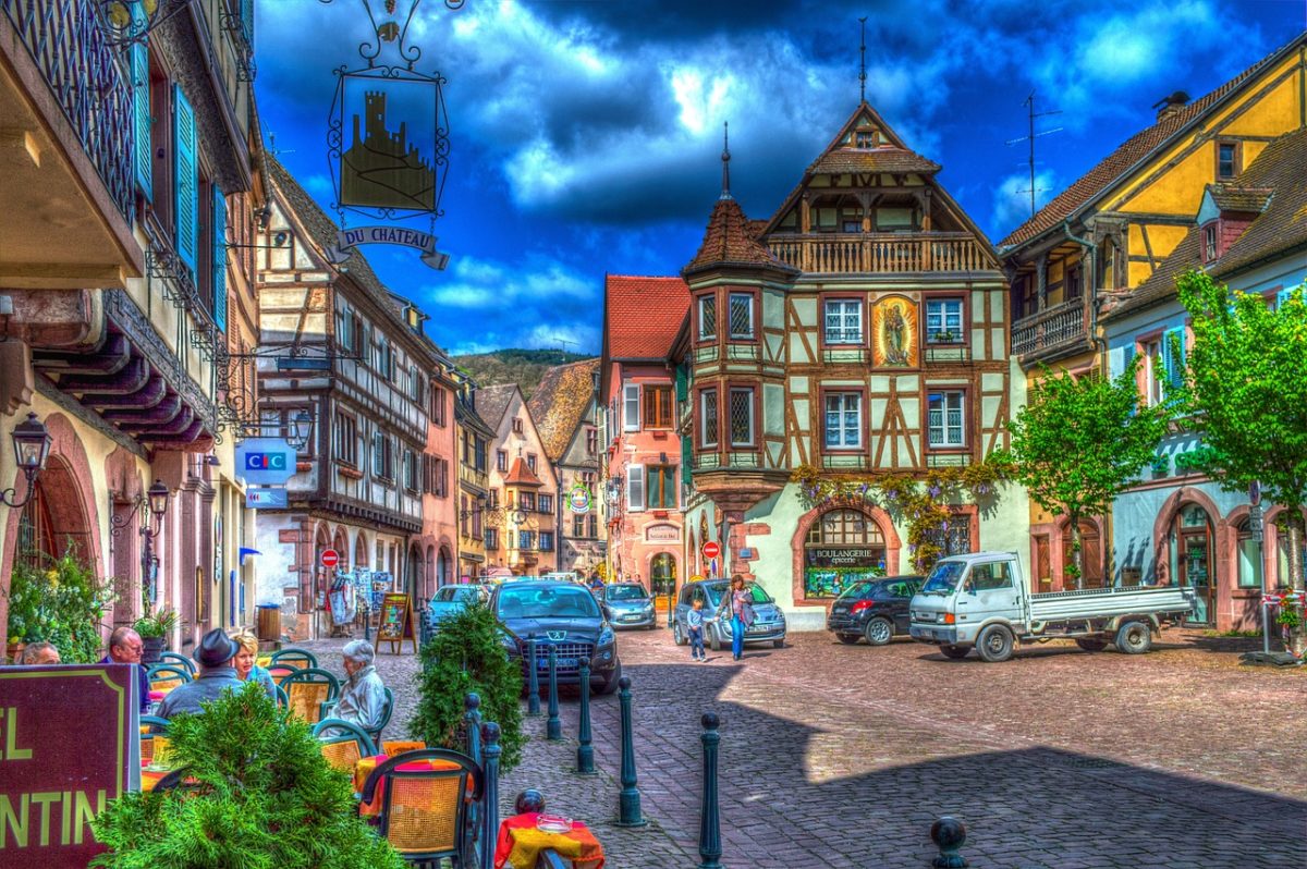 Location de vacances en Alsace : Trouver une maison de particulier pas chère