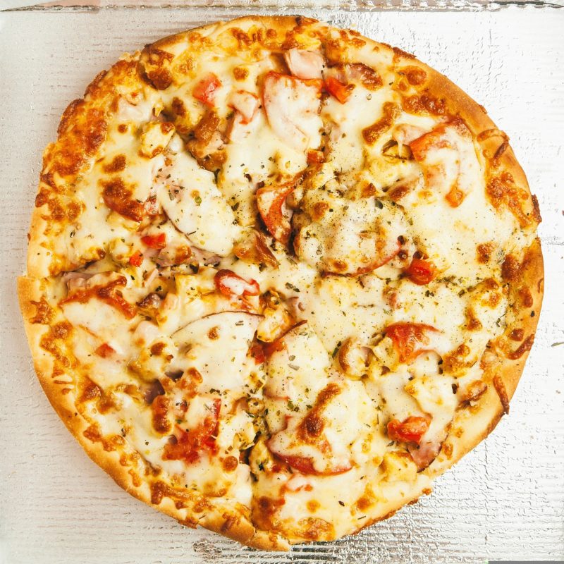 Comment cuire une pizza surgelée sans four ?