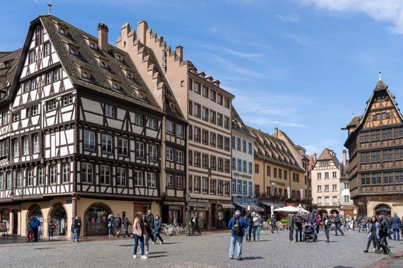 Trouver une maison de vacances en Alsace via une agence de location