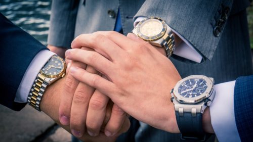 Les 5 meilleures montres pour hommes à porter tous les jours