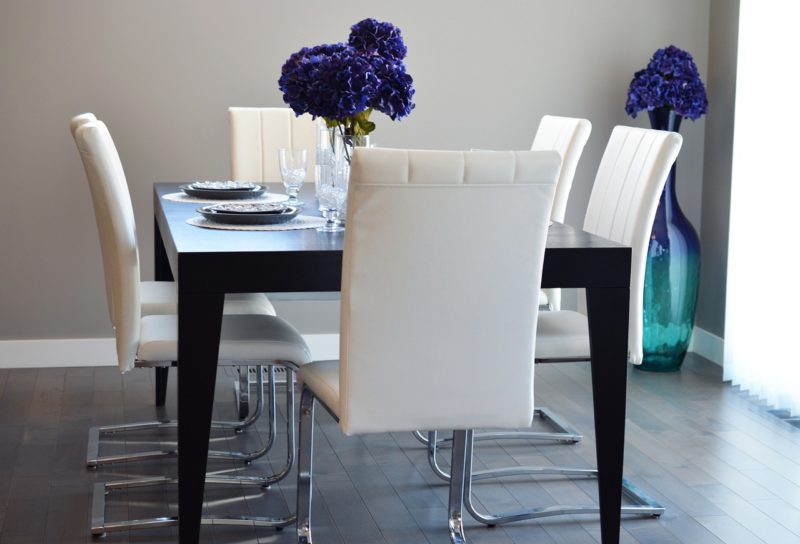 Comment choisir la meilleure chaise de salle à manger en fonction du matériau ?