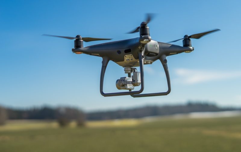 Les meilleurs drones de milieu de gamme
