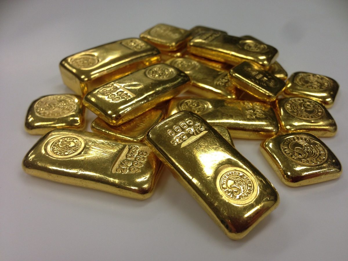 Vendre de l'or - Pourquoi vous devriez vendre vos métaux précieux