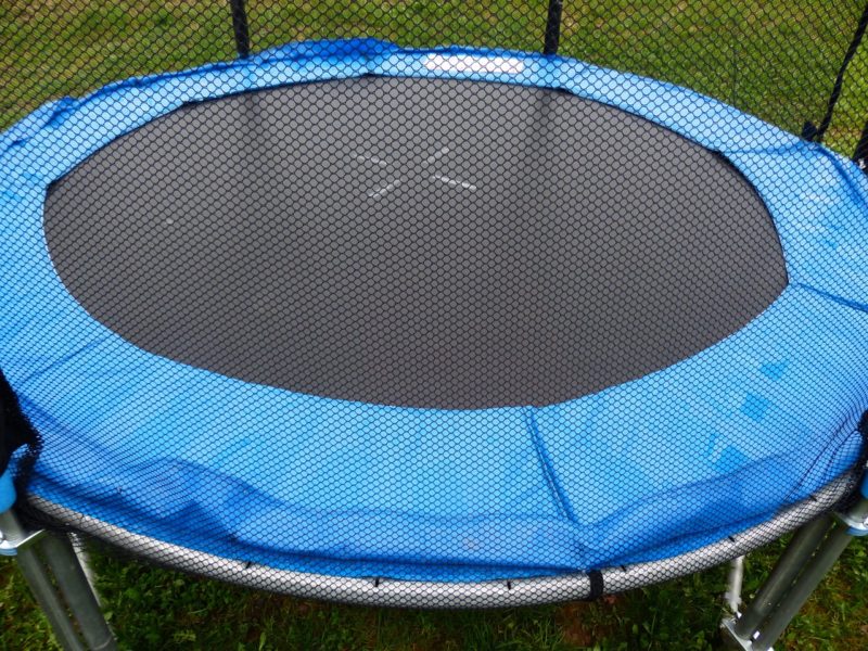 Facteurs à prendre en compte lors du choix d'un trampoline