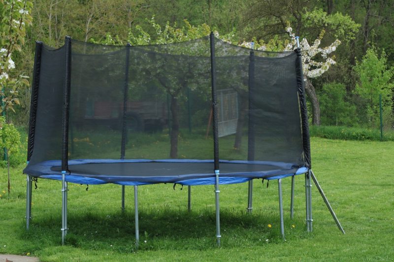 Ce qu'il faut prendre en compte lors de l'achat d'un trampoline