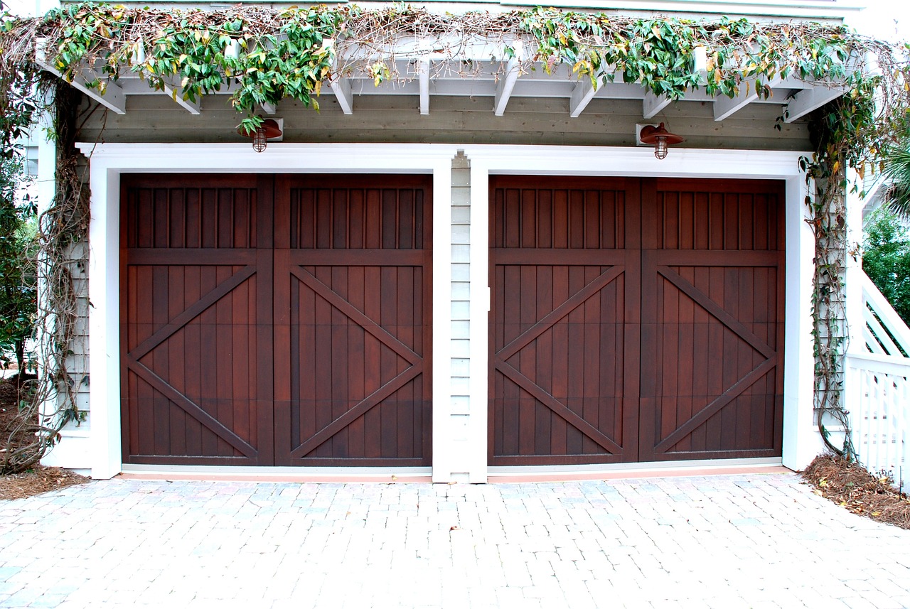Quels sont les avantages des portes de garage sectionnelles ?