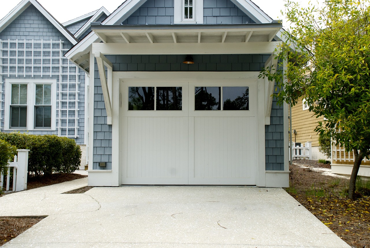 Quels sont les avantages des portes de garage basculantes ?