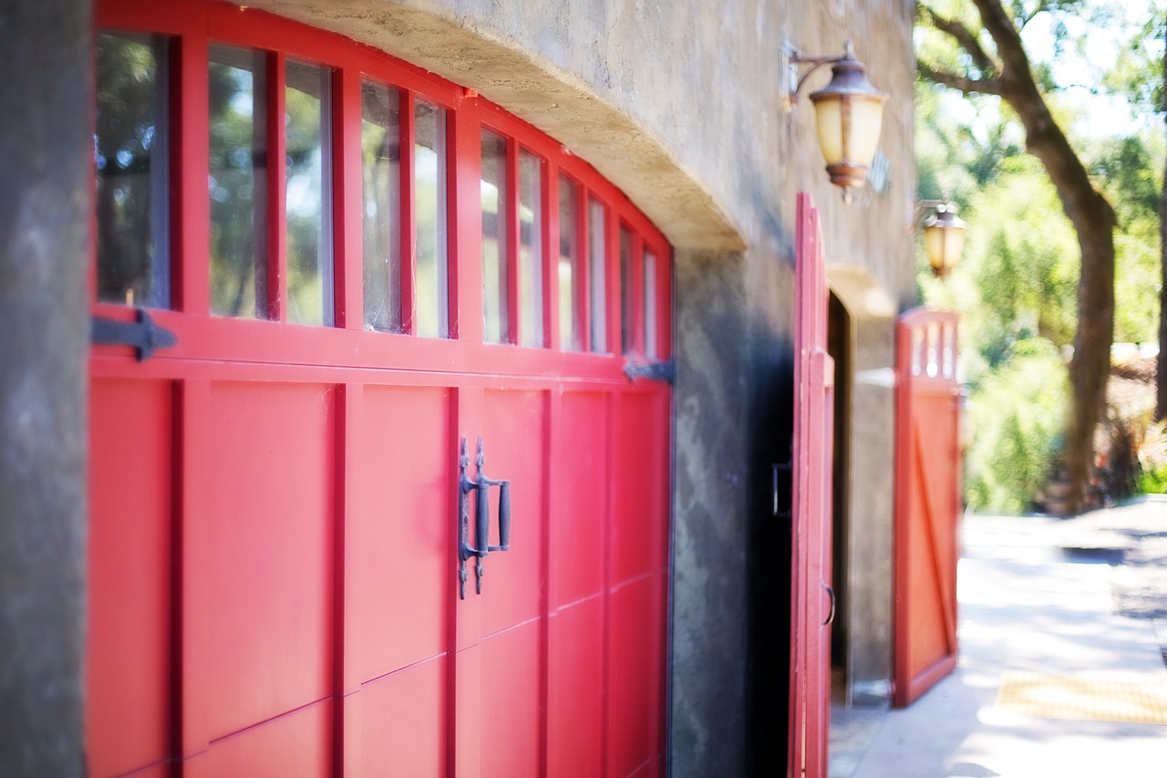 Quels sont les principaux types de portes de garage ?